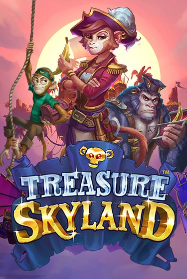 Играть Treasure Skyland без регистрации | Вулкан Неон бесплатные игры