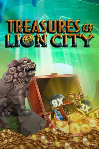 Играть Treasures of Lion City без регистрации | Вулкан Неон бесплатные игры