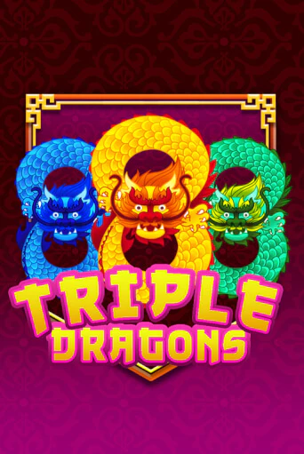 Играть Triple Dragons без регистрации | Вулкан Неон бесплатные игры