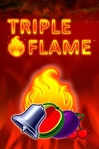 Играть Triple Flame без регистрации | Вулкан Неон бесплатные игры