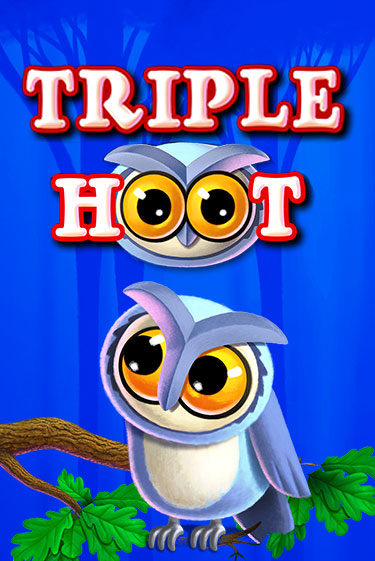 Играть Triple Hoot без регистрации | Вулкан Неон бесплатные игры