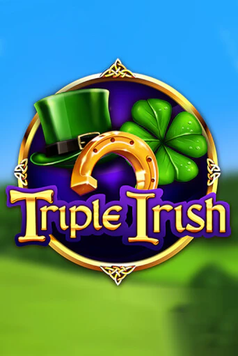 Играть Triple Irish без регистрации | Вулкан Неон бесплатные игры