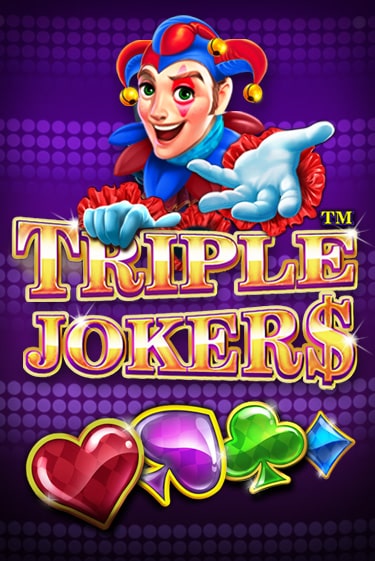 Играть Triple Jokers без регистрации | Вулкан Неон бесплатные игры