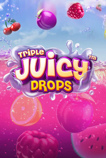 Играть Triple Juicy Drops без регистрации | Вулкан Неон бесплатные игры