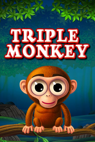 Играть Triple Monkey без регистрации | Вулкан Неон бесплатные игры