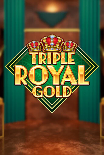 Играть Triple Royal Gold без регистрации | Вулкан Неон бесплатные игры