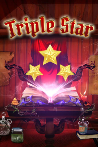 Играть Triple Star без регистрации | Вулкан Неон бесплатные игры