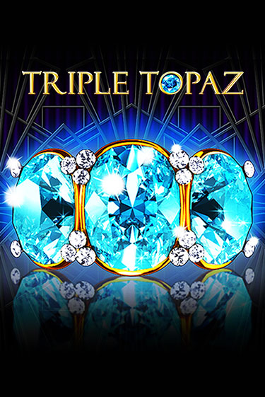 Играть Triple Topaz без регистрации | Вулкан Неон бесплатные игры
