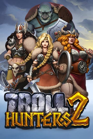 Играть Troll Hunters 2 без регистрации | Вулкан Неон бесплатные игры