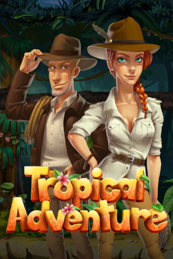 Играть Tropical Adventure без регистрации | Вулкан Неон бесплатные игры