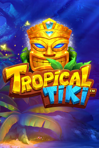 Играть Tropical Tiki без регистрации | Вулкан Неон бесплатные игры