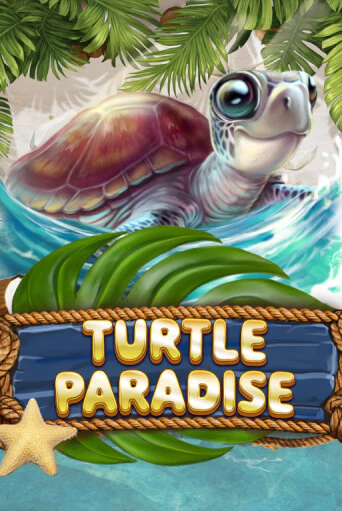 Играть Turtle Paradise без регистрации | Вулкан Неон бесплатные игры
