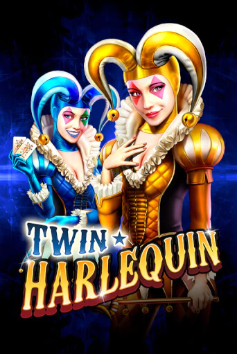 Играть Twin Harlequin без регистрации | Вулкан Неон бесплатные игры