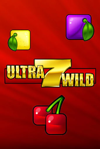Играть Ultra 7 Wild без регистрации | Вулкан Неон бесплатные игры