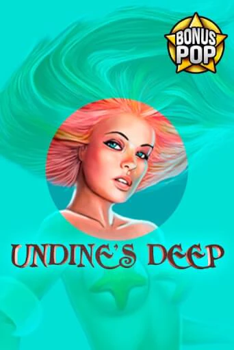 Играть Undine's Deep без регистрации | Вулкан Неон бесплатные игры