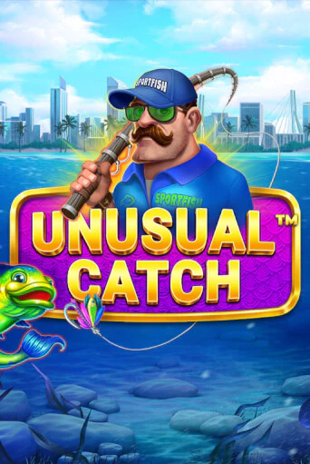 Играть Unusual Catch™ без регистрации | Вулкан Неон бесплатные игры