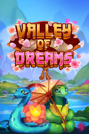 Играть Valley of Dreams без регистрации | Вулкан Неон бесплатные игры
