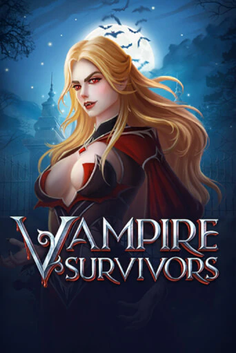 Играть Vampire Survivors без регистрации | Вулкан Неон бесплатные игры