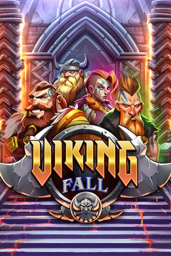 Играть Viking Fall без регистрации | Вулкан Неон бесплатные игры