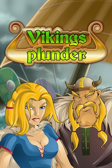 Играть Viking's Plunder без регистрации | Вулкан Неон бесплатные игры