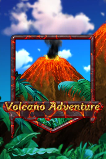 Играть Volcano Adventure без регистрации | Вулкан Неон бесплатные игры