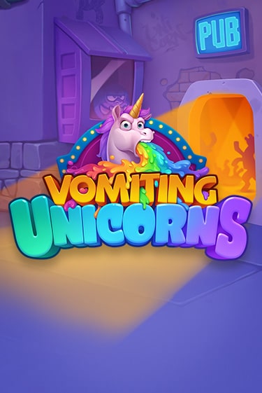 Играть Vomiting Unicorns без регистрации | Вулкан Неон бесплатные игры