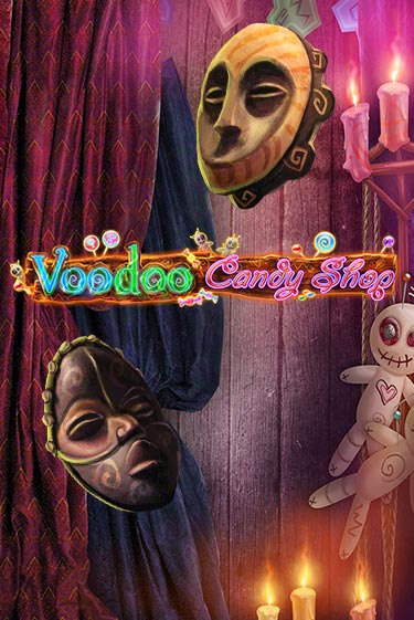 Играть Voodoo Candy Shop без регистрации | Вулкан Неон бесплатные игры