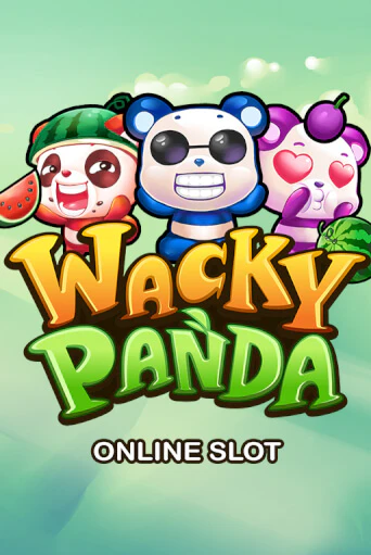 Играть Wacky Panda без регистрации | Вулкан Неон бесплатные игры