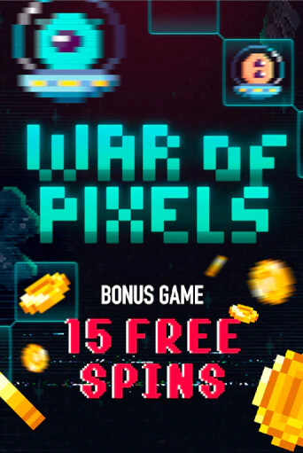 Играть War of Pixels без регистрации | Вулкан Неон бесплатные игры