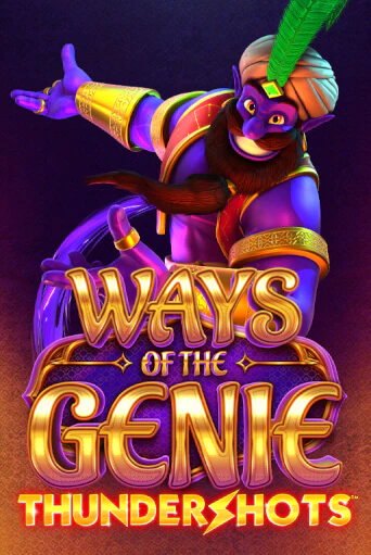 Играть Ways of the Genie - Thundershots без регистрации | Вулкан Неон бесплатные игры