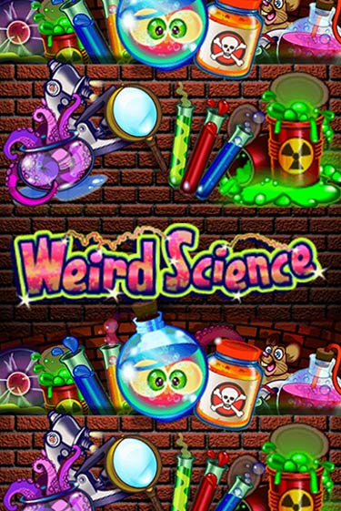 Играть Weird Science без регистрации | Вулкан Неон бесплатные игры