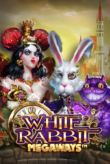 Играть White Rabbit без регистрации | Вулкан Неон бесплатные игры