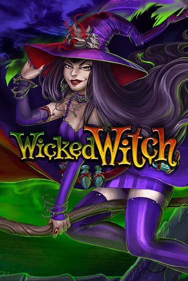 Играть Wicked Witch без регистрации | Вулкан Неон бесплатные игры