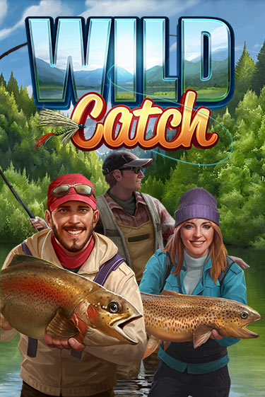 Играть Wild Catch без регистрации | Вулкан Неон бесплатные игры