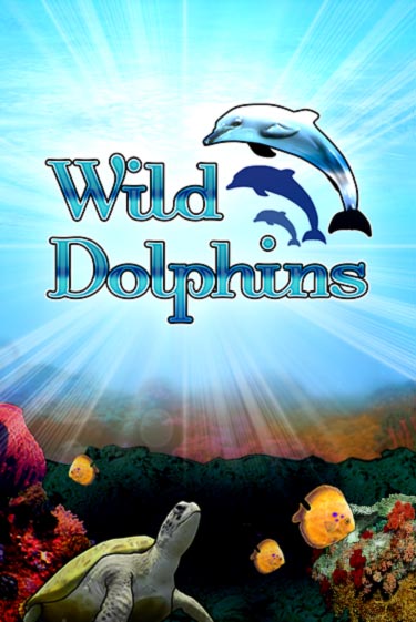Играть Wild Dolphins без регистрации | Вулкан Неон бесплатные игры