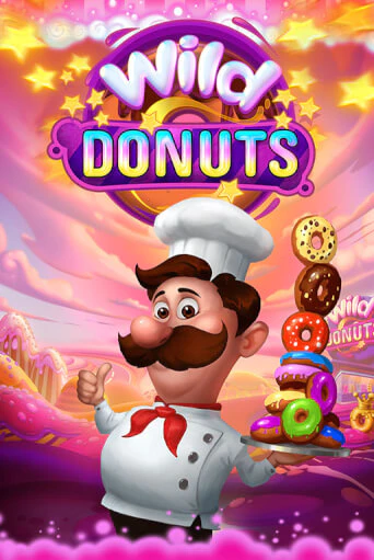 Играть Wild Donuts без регистрации | Вулкан Неон бесплатные игры