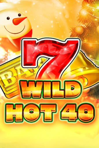 Играть Wild Hot 40 Christmas без регистрации | Вулкан Неон бесплатные игры