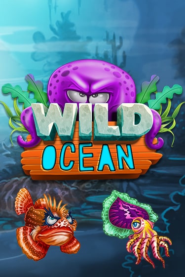 Играть Wild Ocean без регистрации | Вулкан Неон бесплатные игры