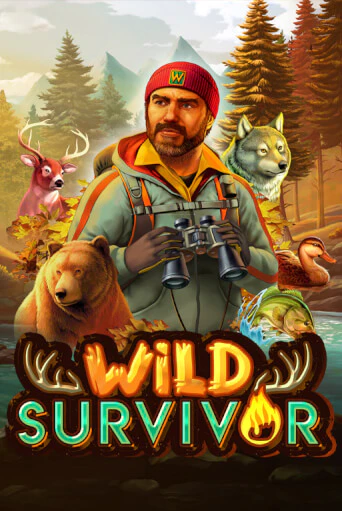 Играть Wild Survivor без регистрации | Вулкан Неон бесплатные игры