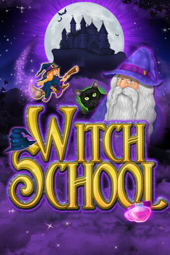Играть Witch School без регистрации | Вулкан Неон бесплатные игры