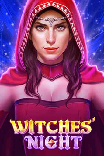 Играть Witches' Night без регистрации | Вулкан Неон бесплатные игры