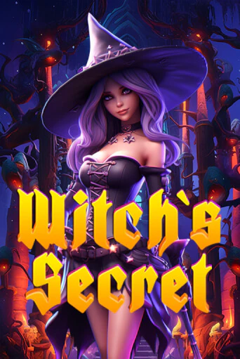Играть Witch's Secret без регистрации | Вулкан Неон бесплатные игры