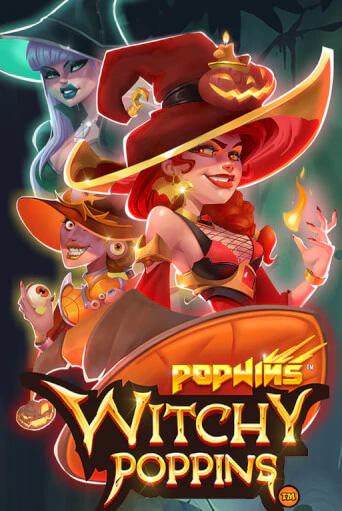 Играть Witchy Poppins без регистрации | Вулкан Неон бесплатные игры