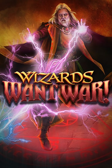 Играть Wizards Want War без регистрации | Вулкан Неон бесплатные игры