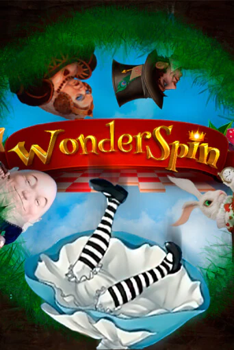Играть WonderSpin без регистрации | Вулкан Неон бесплатные игры