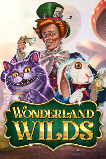 Играть Wonderland Wilds без регистрации | Вулкан Неон бесплатные игры