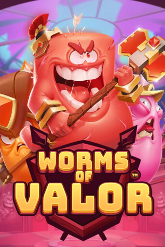 Играть Worms of Valor без регистрации | Вулкан Неон бесплатные игры