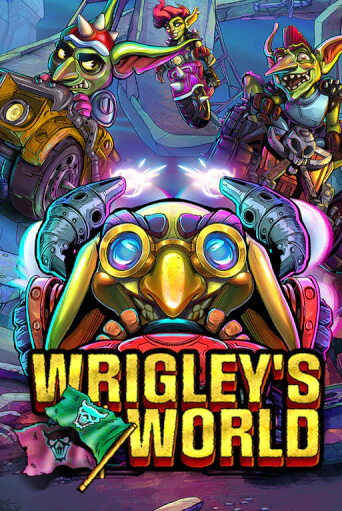 Играть Wrigley's World без регистрации | Вулкан Неон бесплатные игры