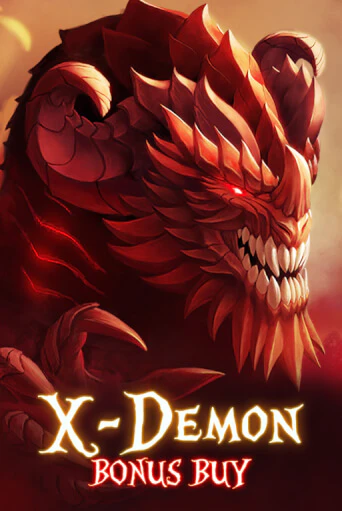 Играть X-Demon Bonus Buy без регистрации | Вулкан Неон бесплатные игры