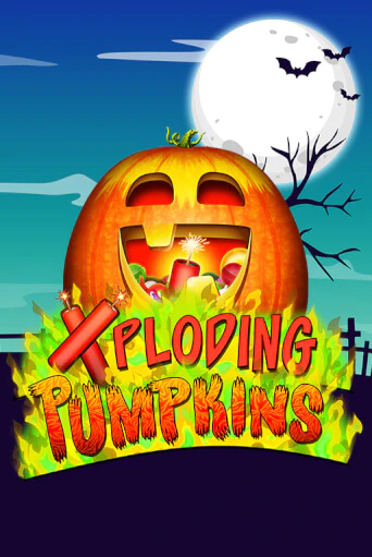 Играть Xploding Pumpkins без регистрации | Вулкан Неон бесплатные игры